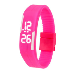 Kids' LED Digital Sports Watch