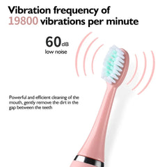 Whimsical Sonic Kids Toothbrush