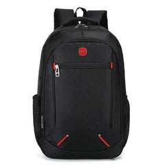 Large-Capacity Student & Travel Backpack – Casual Multi-Functional Bag