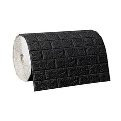 VintageBrick™ 3D Foam Wallpaper