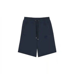 Men’s Embroidered Cotton Shorts – Casual High-Street Sports & Leisure Wear