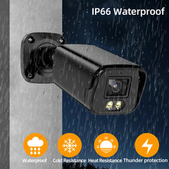 EagleEye 8MP Waterproof Security Camera
