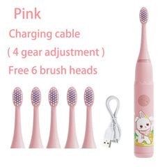 Whimsical Sonic Kids Toothbrush