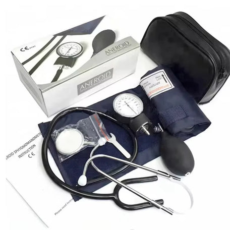 Precision Pulse Manual Blood Pressure Monitor
