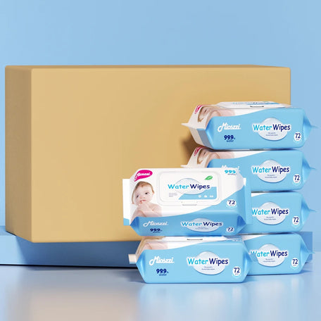 EcoPure Baby Wipes