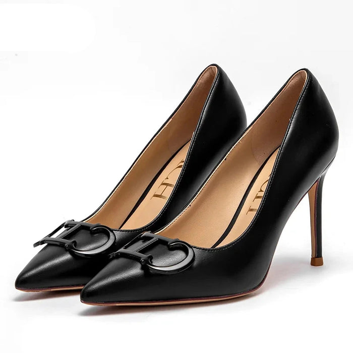 Glamour Pointe Heels, image 2