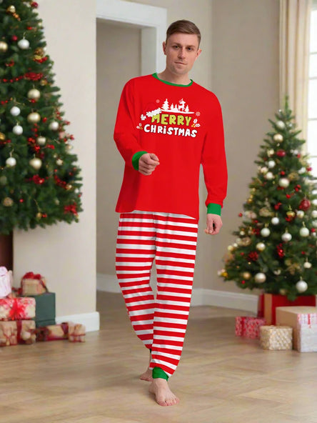 Festive Family Pyjama Set