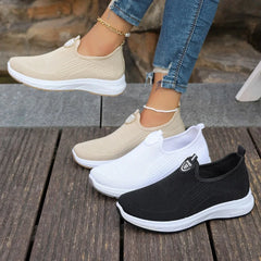 BreezeStep Women's Slip-On Trainers