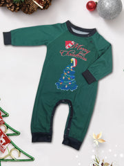 Festive Family Matching Pyjama Set