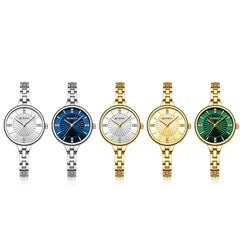 CURREN 9097 Women’s Elegant Quartz Watch