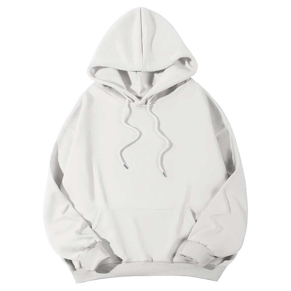 Unisex Fleece Pullover Hoodie