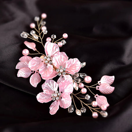 Blossom Elegance Hairpins