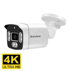 ClarityGuard 4K Ultra HD Security Camera
