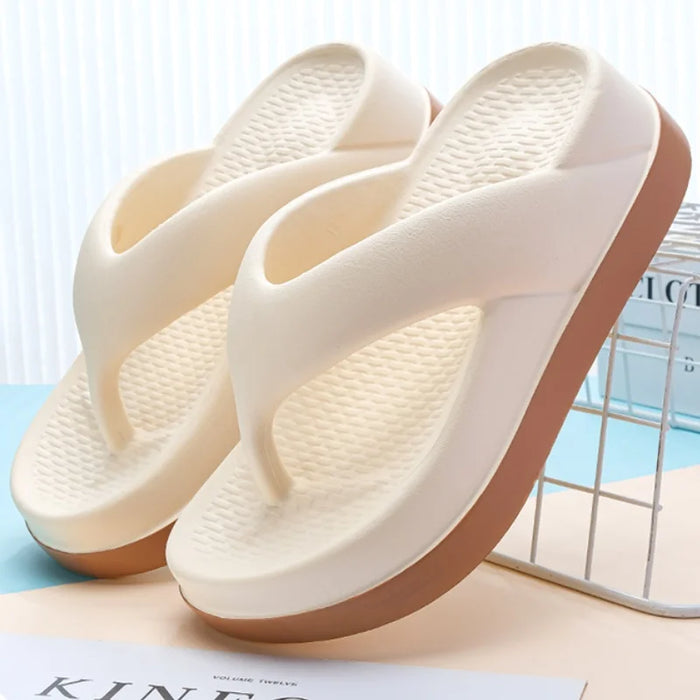 CloudStep Women's Platform Sandals, image 2