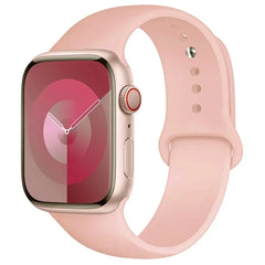 Silicone Sport Band for Apple Watch – Lightweight & Durable