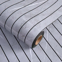 3D Self-Adhesive Foam Wall Panel – Peel & Stick