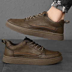 BreezeStride Men's Sneakers