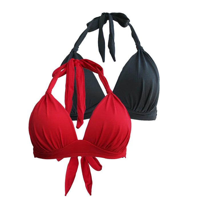 Sexy Push-Up Brazilian Bikini Set, Thong Swimsuit for Women