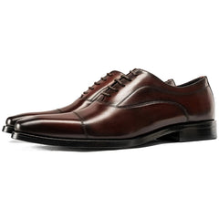 Elegance Leather Oxfords