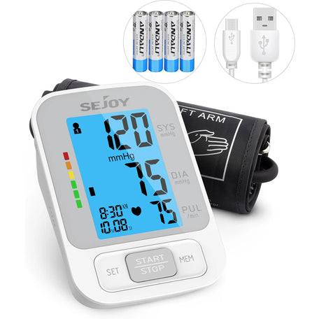 PrecisionCare Digital Blood Pressure Monitor