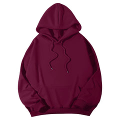 Unisex Fleece Pullover Hoodie