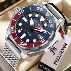 FeelNever Luxury Automatic Men's Watch