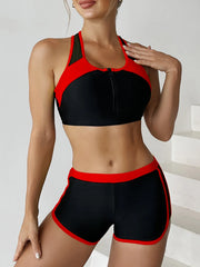WaveFlex Sports Bikini Set
