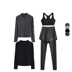 Yoga Harmony 4-Piece Set