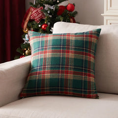 Tartan Cushion Cover