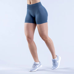 Seamless Sculpt Yoga Shorts