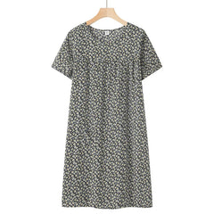 Elegance Collection: Summer Silk Nightdress