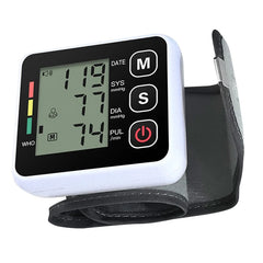 PulsePro Wrist Monitor