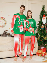 Festive Family Christmas Pyjamas
