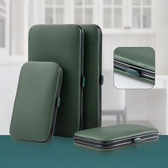 SleekSteel Nail Grooming Set