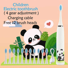 Whimsical Sonic Kids Toothbrush