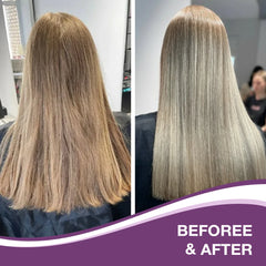 Blonde Glow Purple Hair Mask