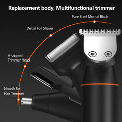 AquaTrim 4-in-1 Grooming Kit