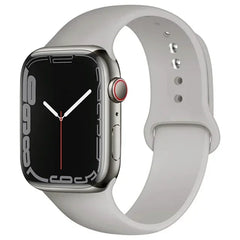 Silicone Sport Band for Apple Watch – Lightweight & Durable