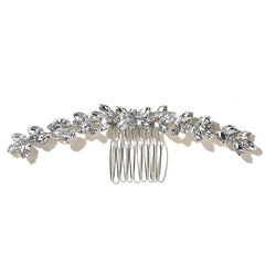 Ethereal Elegance Bridal Hair Comb