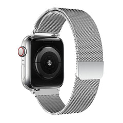 Milanese Loop Band for Apple Watch – Stainless Steel Strap