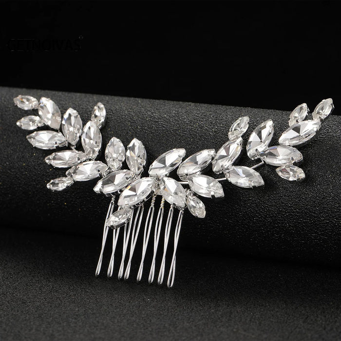 Ethereal Elegance Bridal Hair Comb, image 2