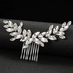 Ethereal Elegance Bridal Hair Comb