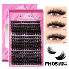 Luxe Lash DIY Kit