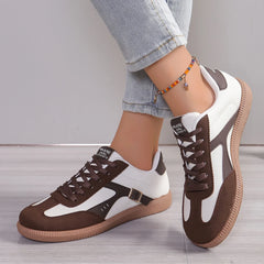 Verdant Vogue Women's Sneakers