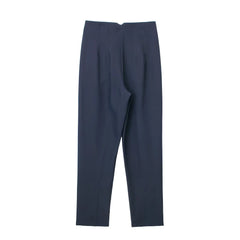 Women's High-Waist Pencil Trousers – Elegant Office & Formal Wear