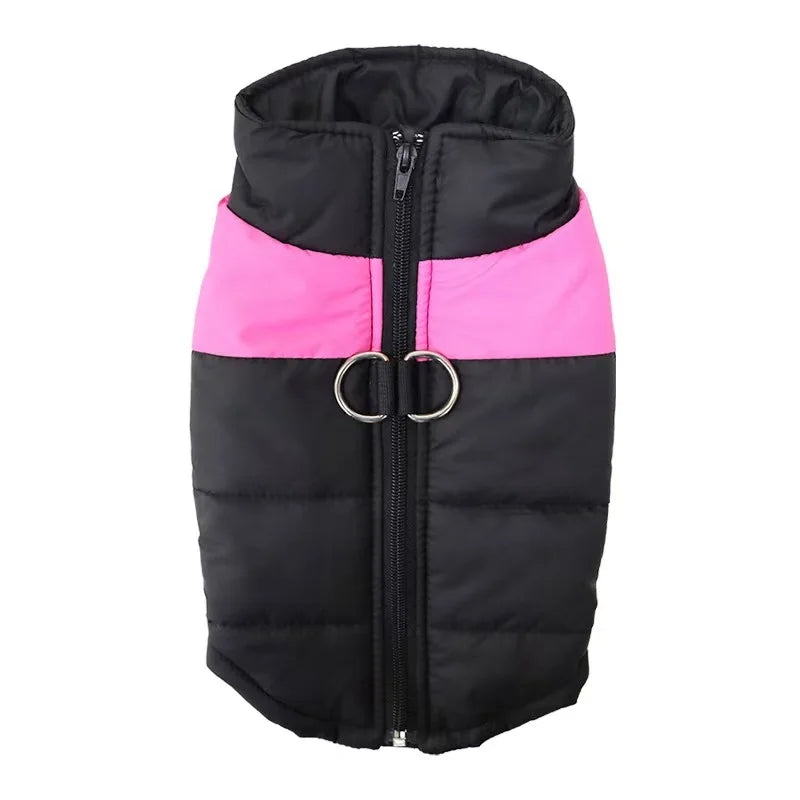 Waterproof Dog Puffer Vest
