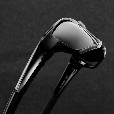 2-Pair Sports Polarised Sunglasses for Men