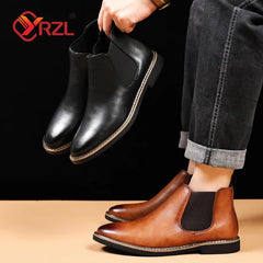 Men's Classic Chelsea Boots