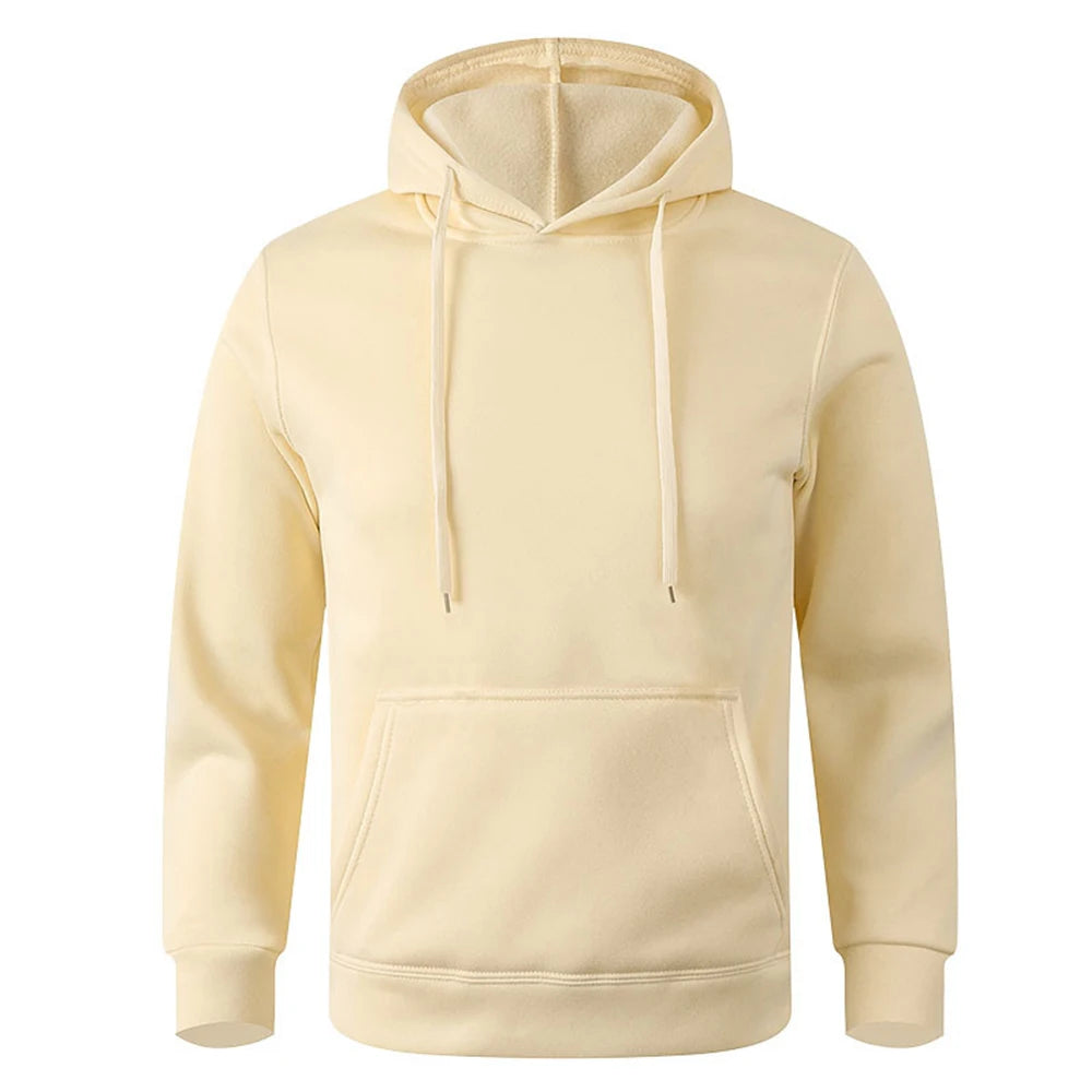 Unisex Classic Pullover Hoodie