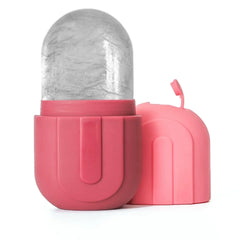 FrostGlow Facial Roller